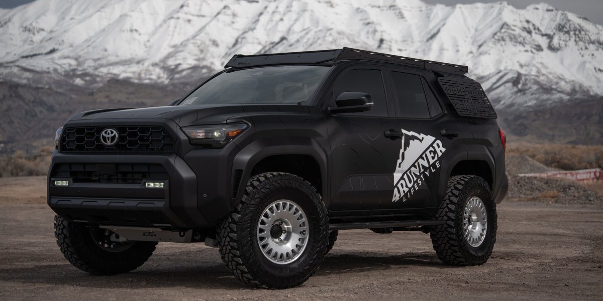 Weekend Wrenching: 5 Simple DIY Maintenance Upgrades for Your 4Runner ...