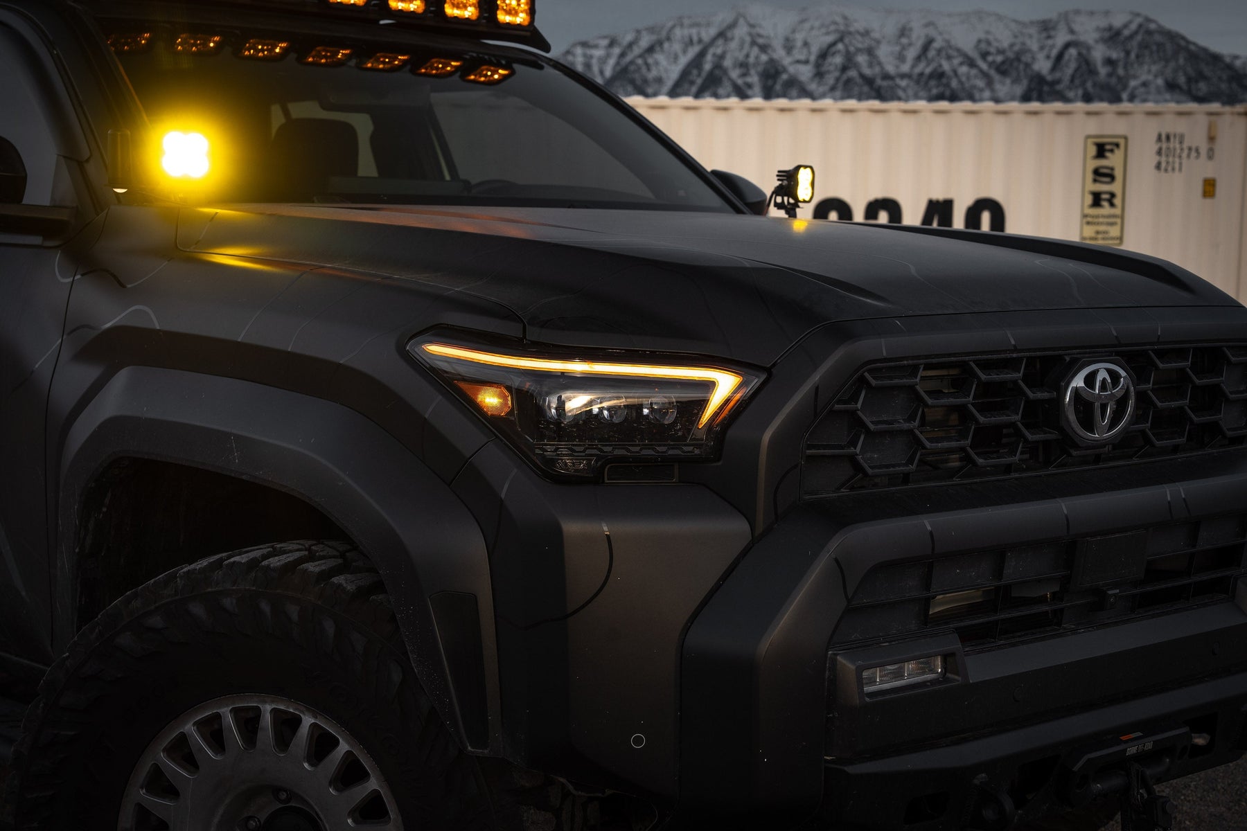 AlphaRex OG Style Nova Series LED Headlights for 2025+ 4Runner: Next-Level Lighting Upgrade