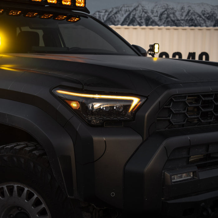 AlphaRex OG Style Nova Series LED Headlights for 2025+ 4Runner: Next-Level Lighting Upgrade