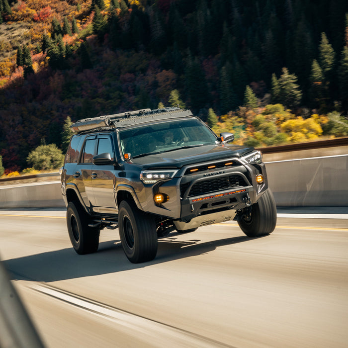 4Runner Lifestyle Team Member Build List: slcrunner