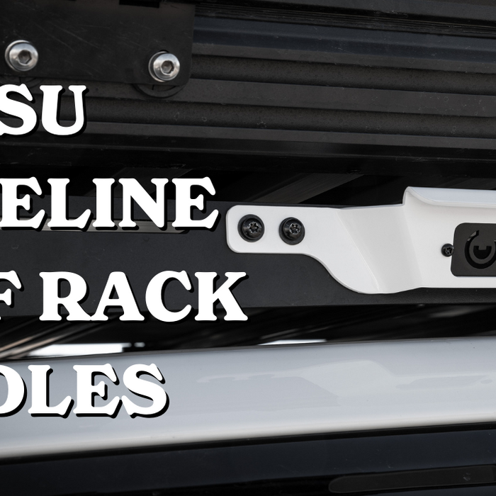 Prinsu Ridgeline Grab Handle