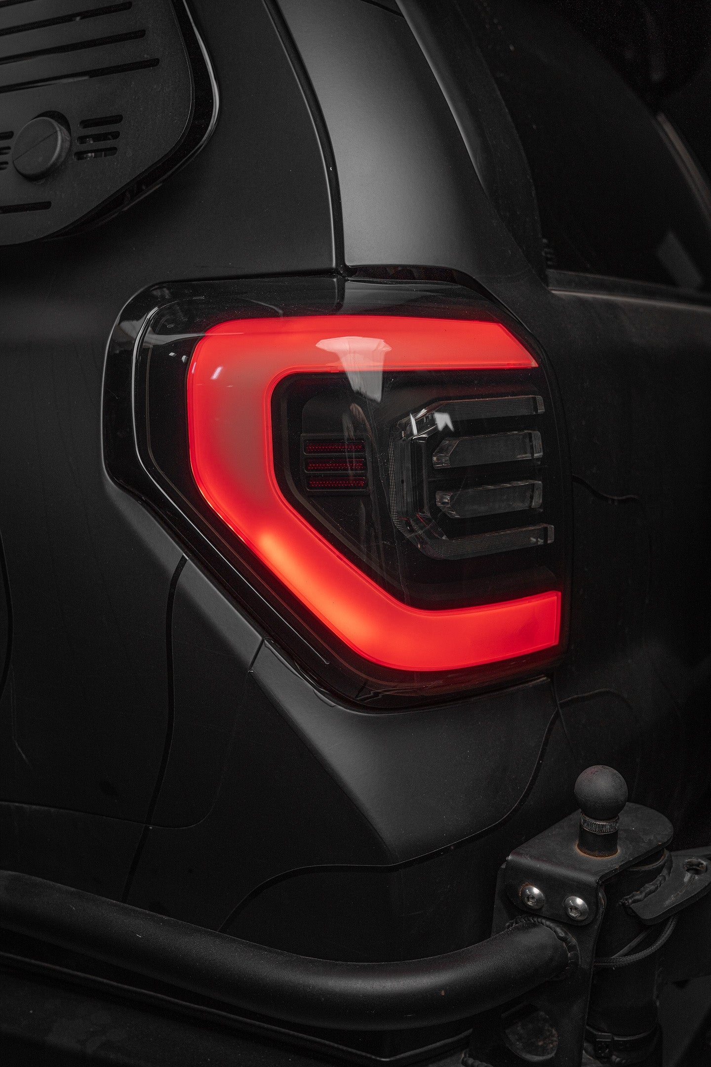Transform Your 5th Gen 4Runner with AlphaRex NOVA Series Prismatic LED Tail Lights