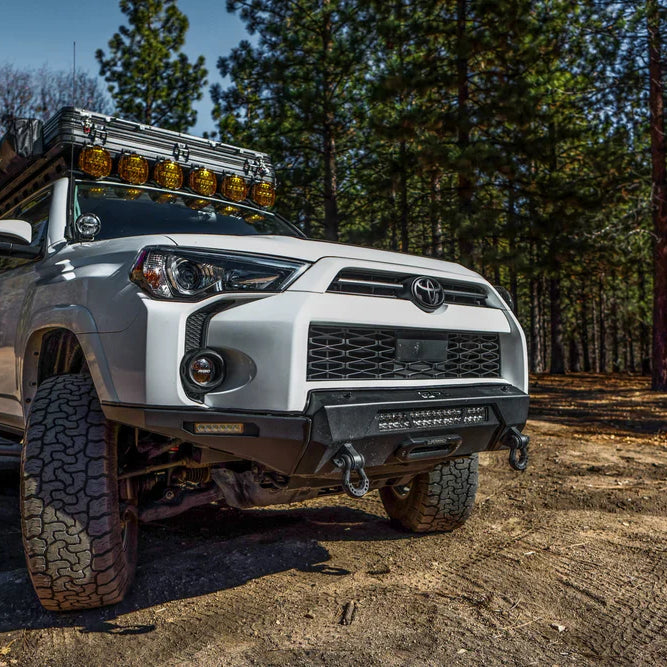 Top Armor Upgrades Every 4Runner Owner Should Add in 2025