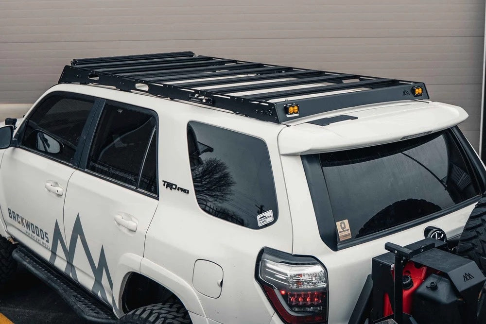 Backwoods Driftr Roof Rack for 4Runner