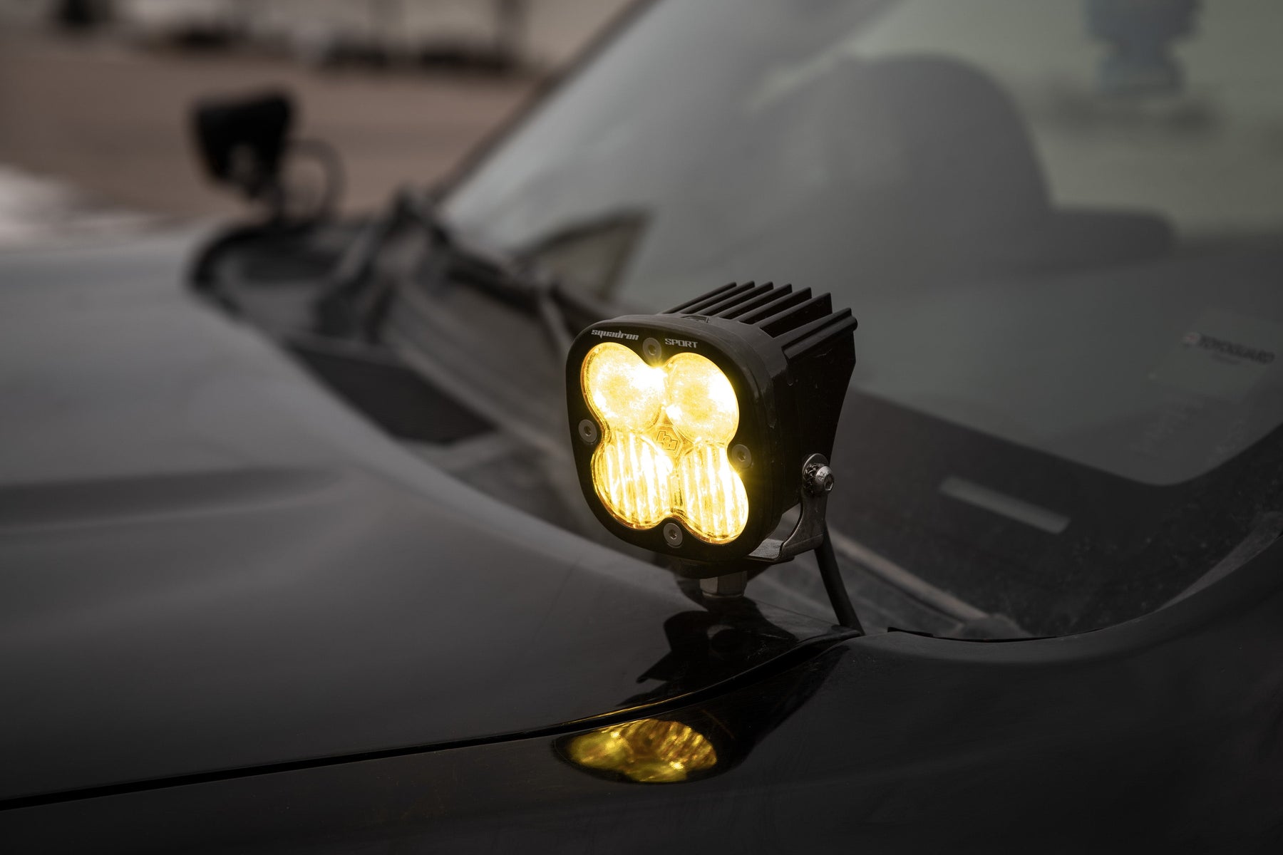 Toyota 4Runner Off-Road Lighting Guide: Light Bars, Pods, and Trail Visibility