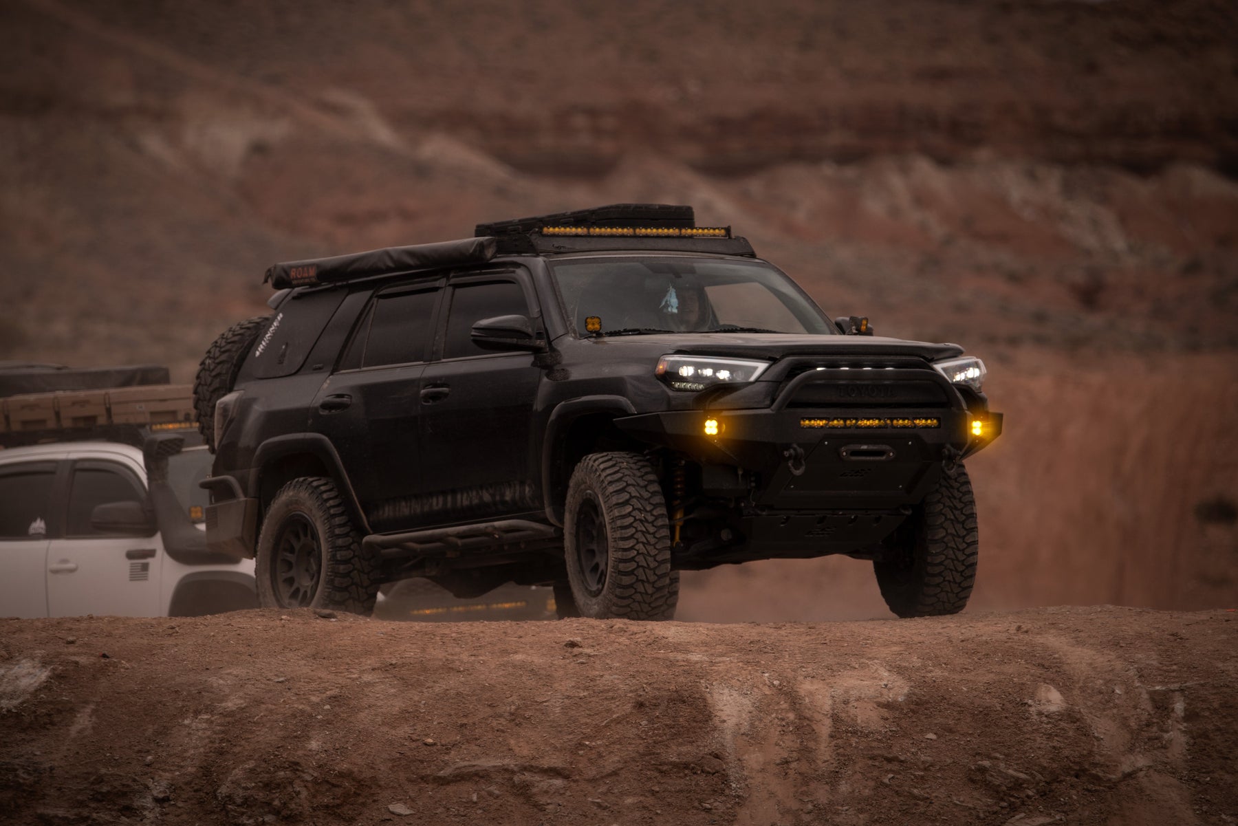 Why Airing Down is Essential for Off-Roading in Your 4Runner