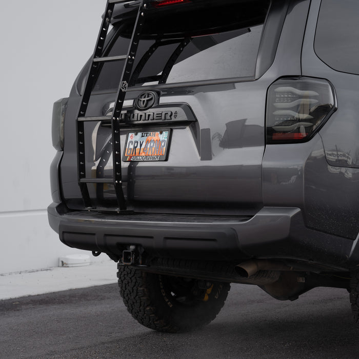 Replace the Silver Valence on your Toyota 4Runner