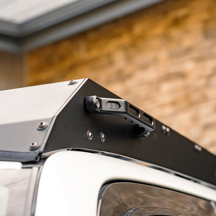 Cali Raised Roof Rack Grab Handle for 4Runner: Safer and Easier Roof Access