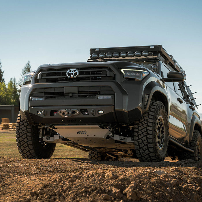 CBI Front Bumpers for the Toyota 4Runner: Built for Real-World Trails