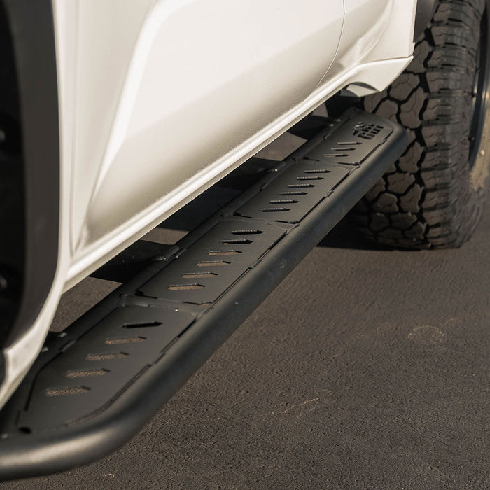 Top Side Steps & Rock Sliders for 5th Gen 4Runner (2025 Spotlight)