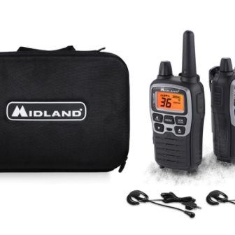 Midland X-Talker Two-Way Radios