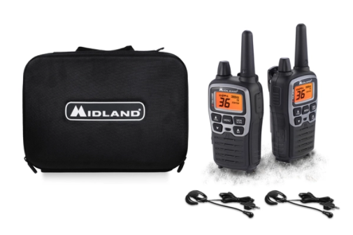 Midland X-Talker Two-Way Radios