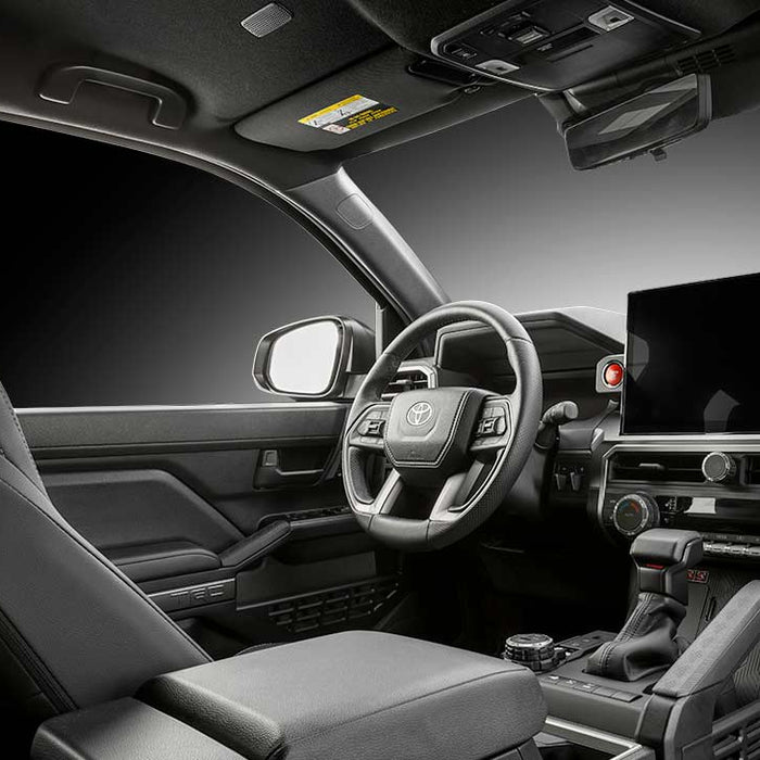 Top 5 Interior Upgrades to Level Up Your 4Runner’s Cabin Comfort