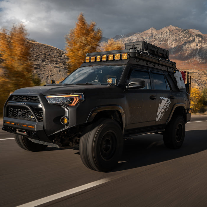 The Best Off-Road Mods for the Toyota 4Runner (That Actually Matter)