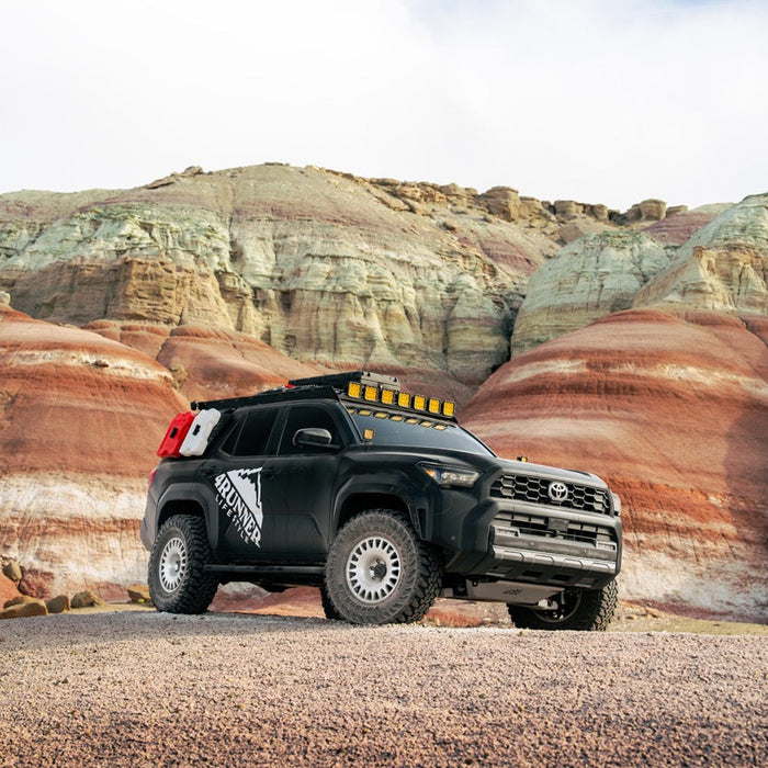 The Best First Mods for Your Toyota 4Runner (2025 Guide)