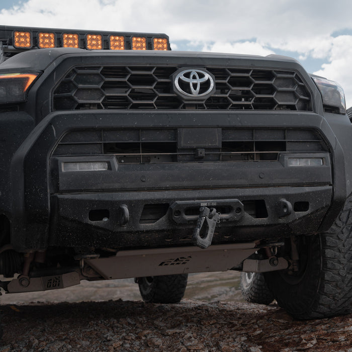 CBI Super Stock Covert Front Bumper for 2025+ 4Runner: Low-Profile Protection with Maximum Capability