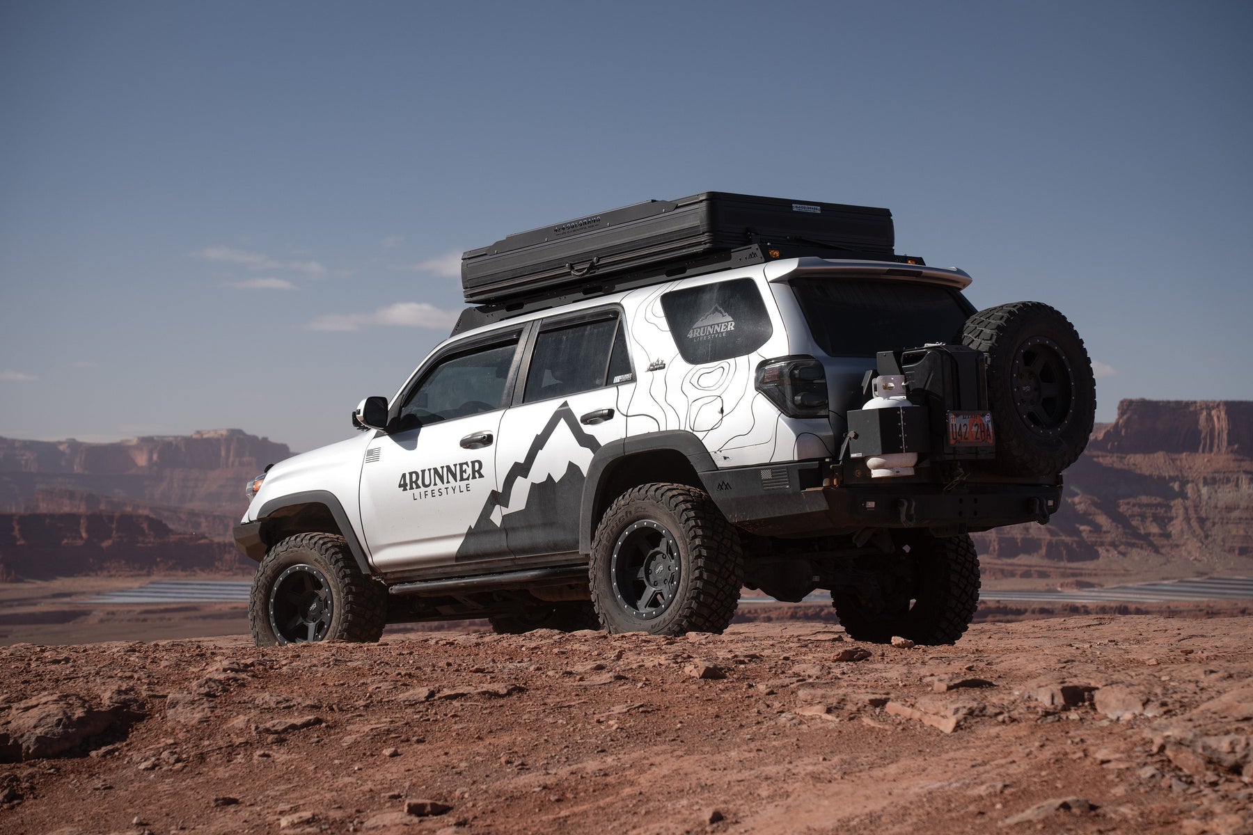 The Best Roof Racks for the Toyota 4Runner (And How to Choose the Right One)