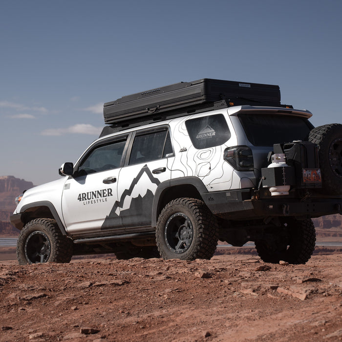 The Best Roof Racks for the Toyota 4Runner (And How to Choose the Right One)