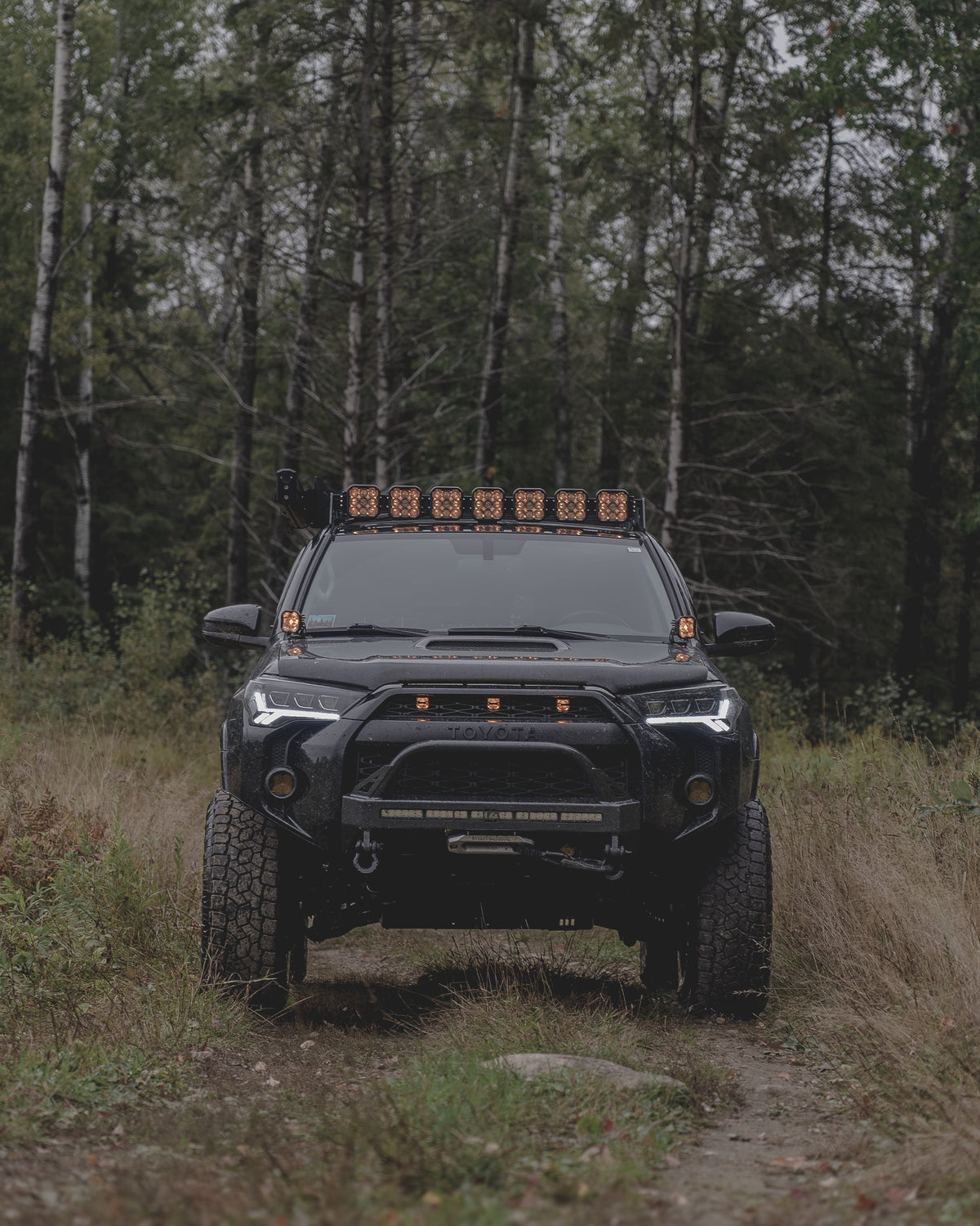 4Runner Lifestyle Ambassador: overland_engineer Build List