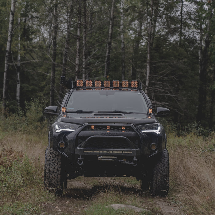 4Runner Lifestyle Ambassador: overland_engineer Build List
