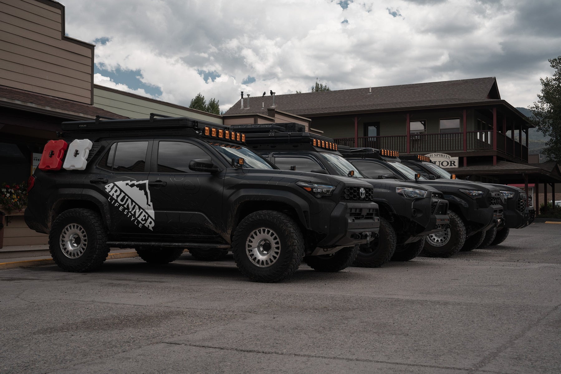 How to Winterize Your 4Runner: 5 Must-Have Mods Before Snow Hits
