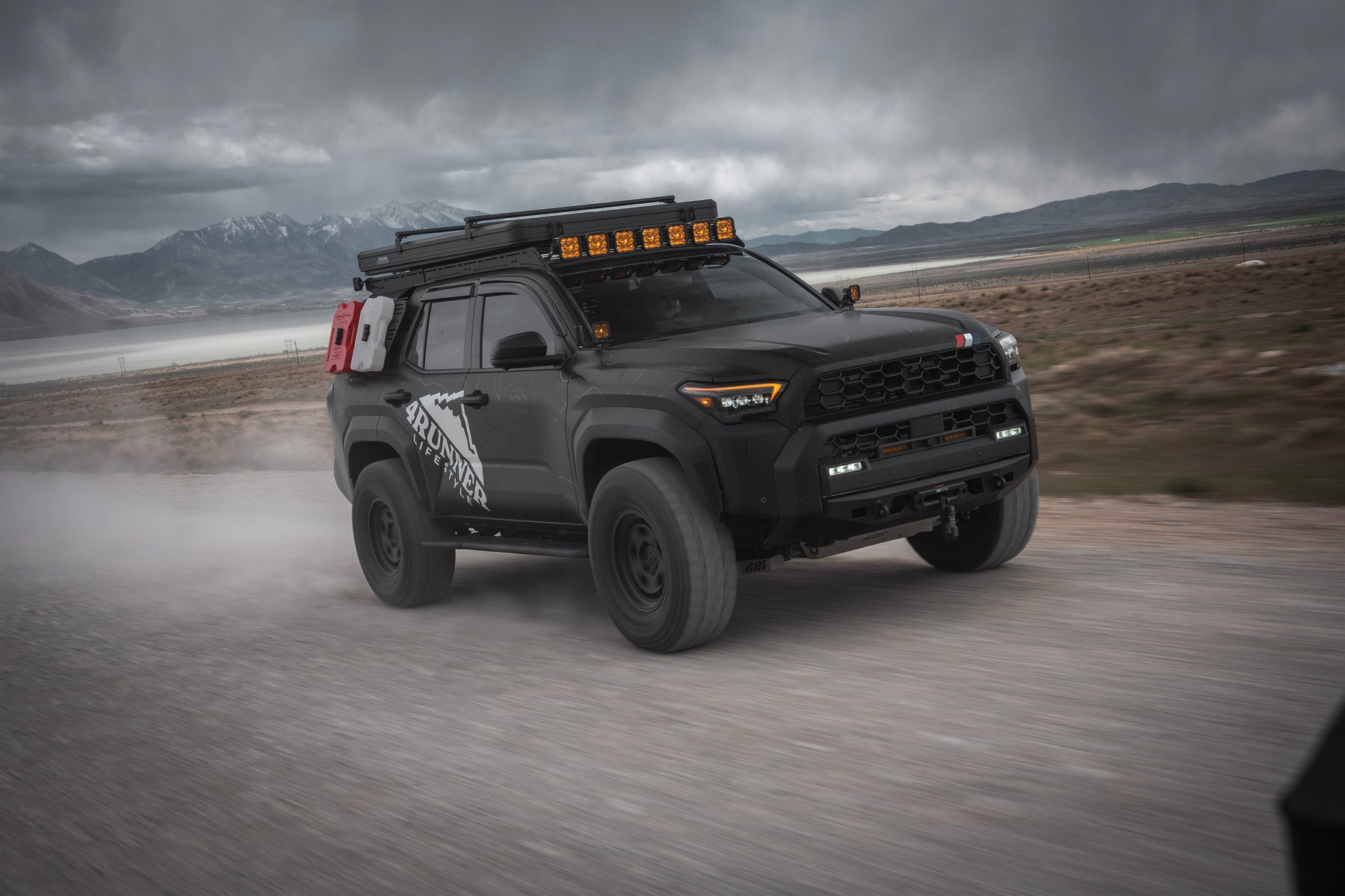 Upgrade Your 4Runner’s Style and Capability with the Fifteen52 Turbomac HD Wheels
