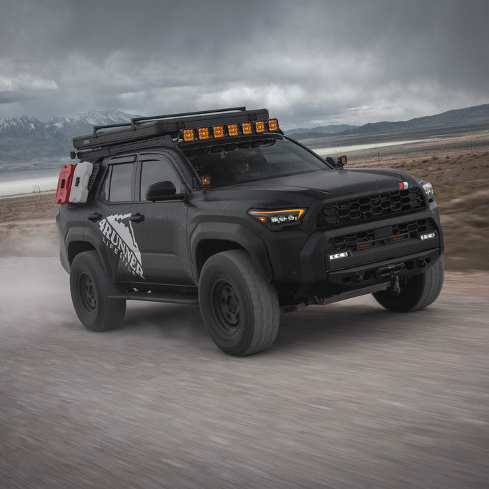 Upgrade Your 4Runner’s Style and Capability with the Fifteen52 Turbomac HD Wheels