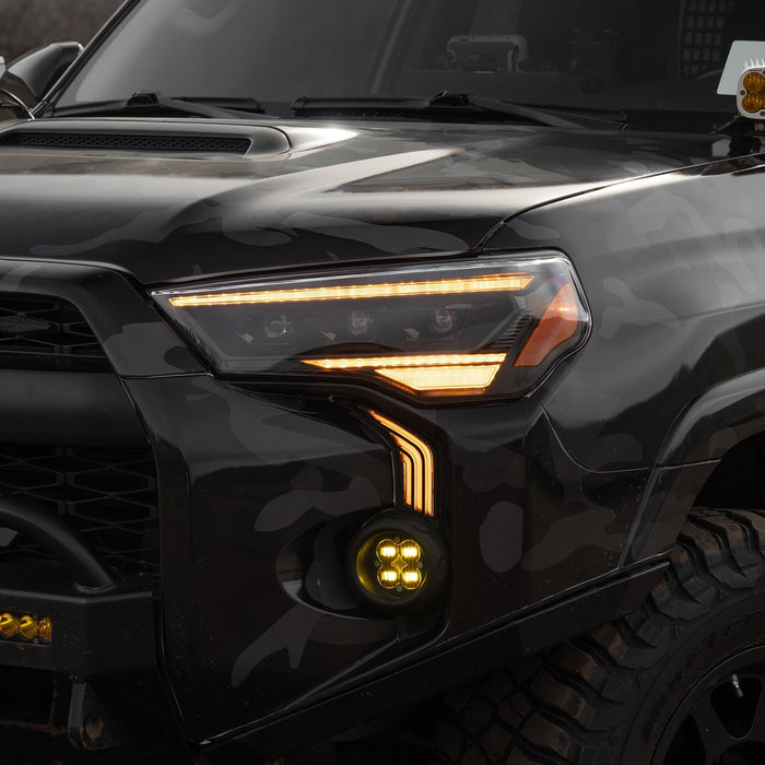 Lighting the Trail: Why Baja Designs Is the Go-To Choice for 4Runner Owners