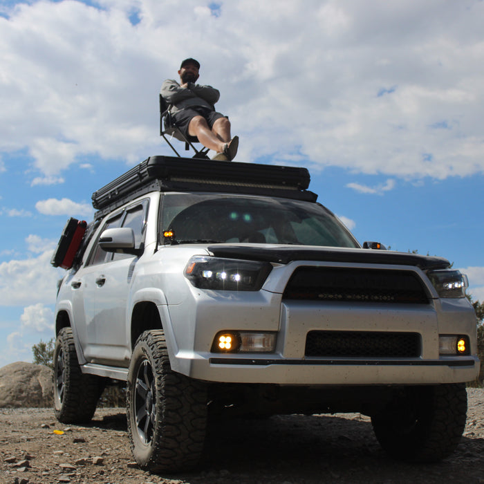 4Runner Lifestyle Team Member Build List: @4runnernate