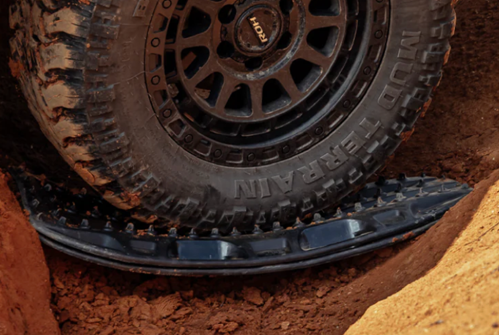 Product Highlight: Recovery Boards for the Toyota 4Runner