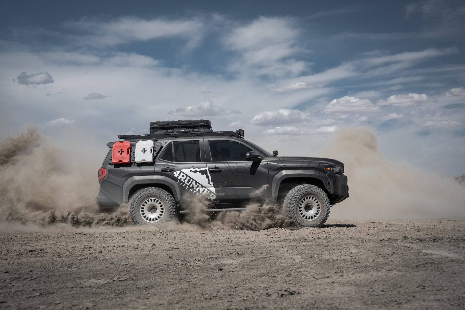 The Best Tire Size for Your Toyota 4Runner A Complete Guide — 4Runner