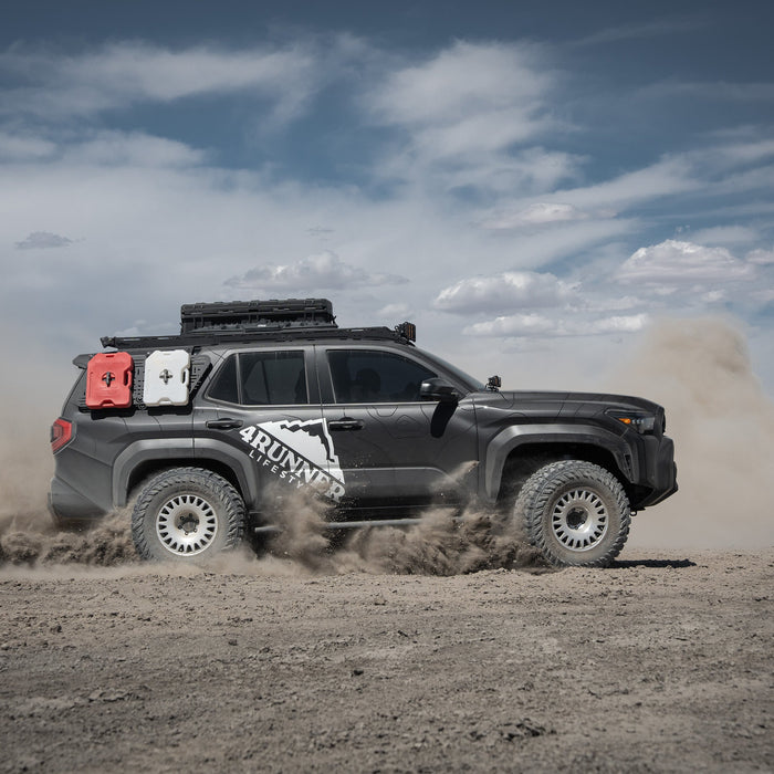 Top 5 First Mods for Your 5th Gen 4Runner (2025 Buyer’s Guide)