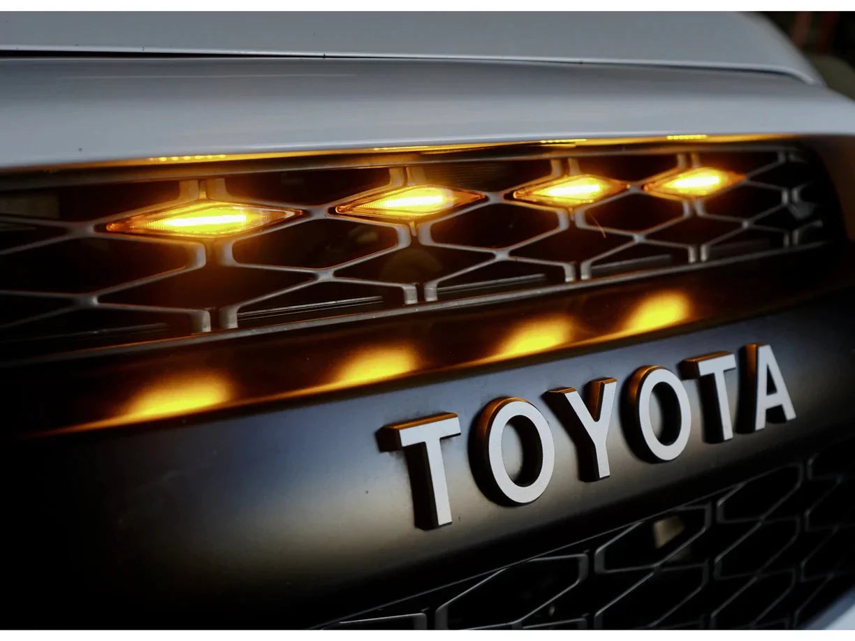4Runner Raptor Lights: The Easiest Way to Upgrade Your 4Runner’s Front-End Styling