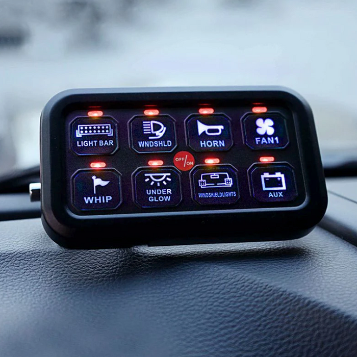 BEST SWITCH SYSTEMS FOR LIGHTS AND OTHER AUXILIARIES