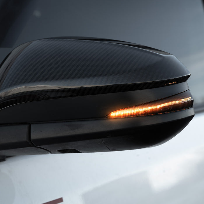 4Runner Lifestyle Sequential Turn Signals