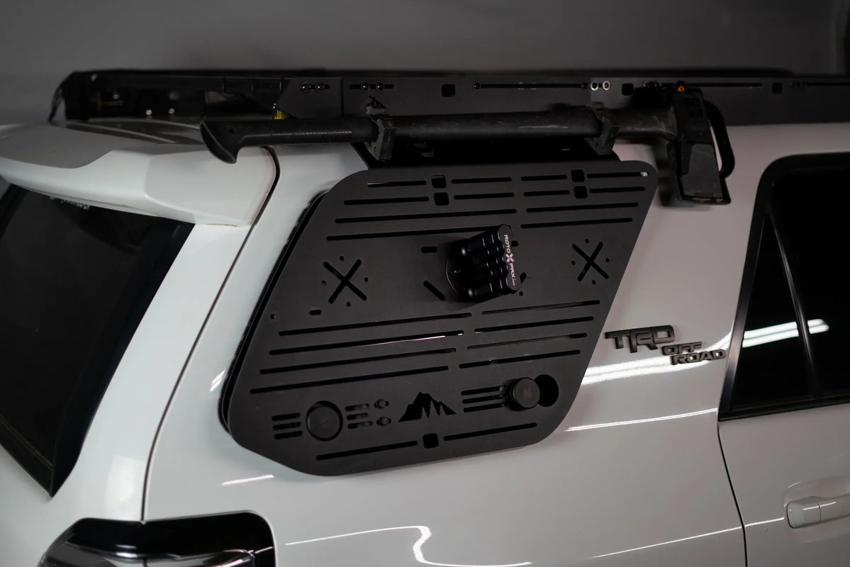 Sherpa Window Panel for 5th Gen 4Runner — 4Runner Lifestyle