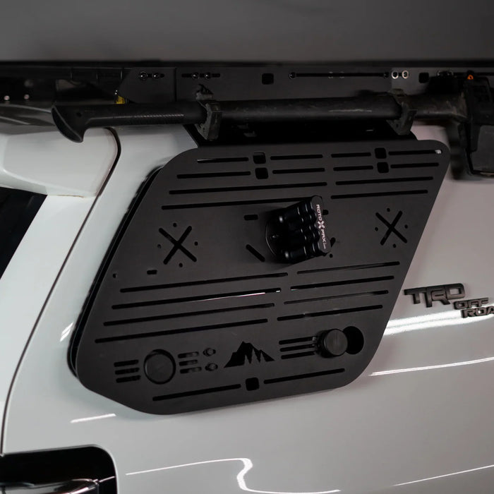 Sherpa Window Panel for 5th Gen 4Runner