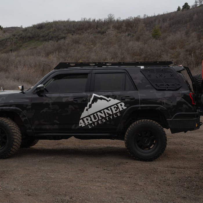 Sherpa Crestone Roof Rack for 4Runner