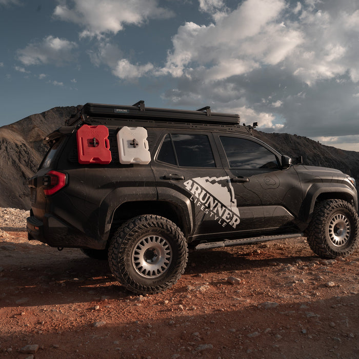 Spotlight: Prinsu Roof Racks for the Toyota 4Runner