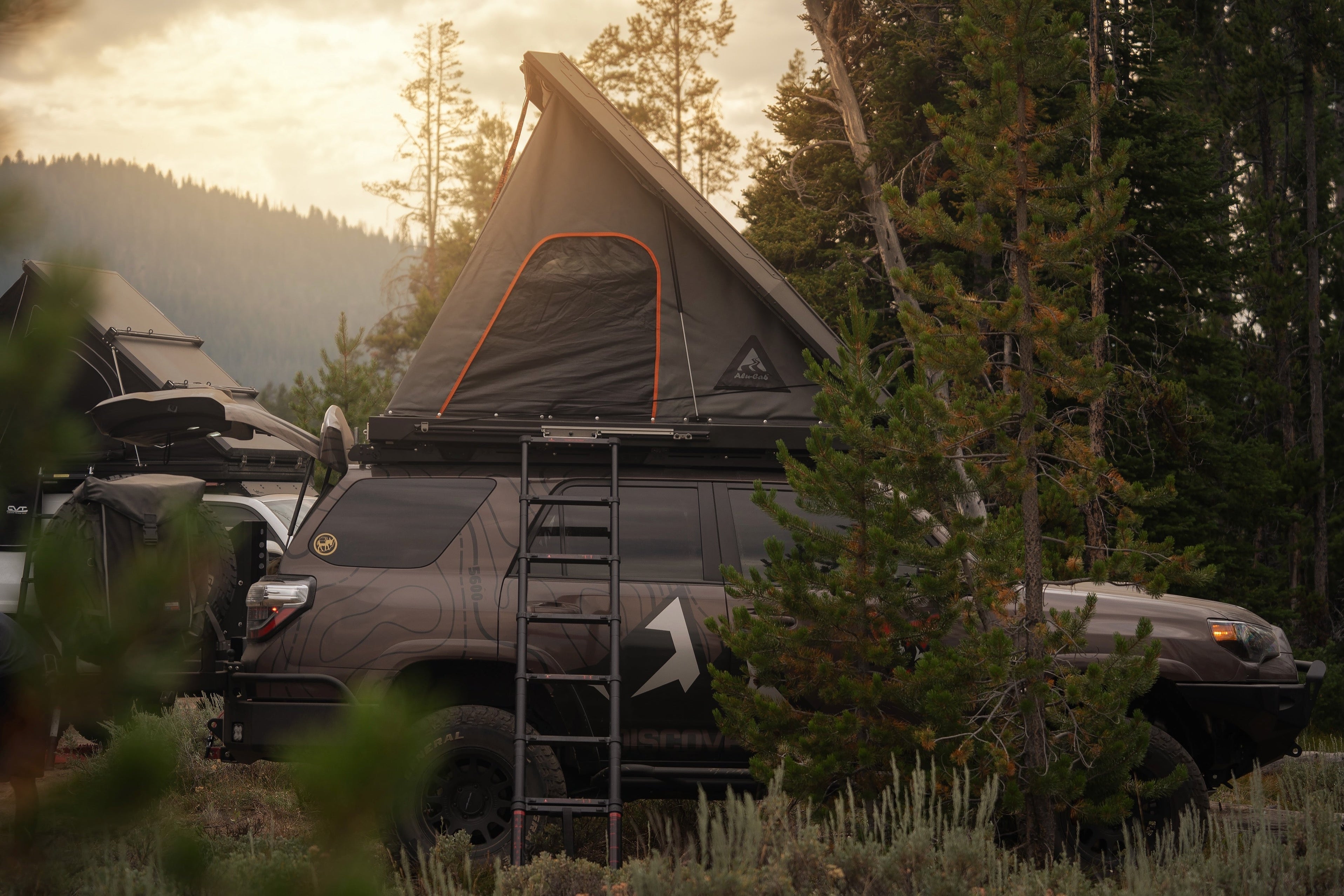 The Best Rooftop Tents for Your Toyota 4Runner — 4Runner Lifestyle