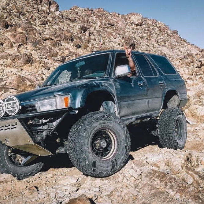 Toyota 4Runner Suspension Check: What to Inspect Before Your Next Trip