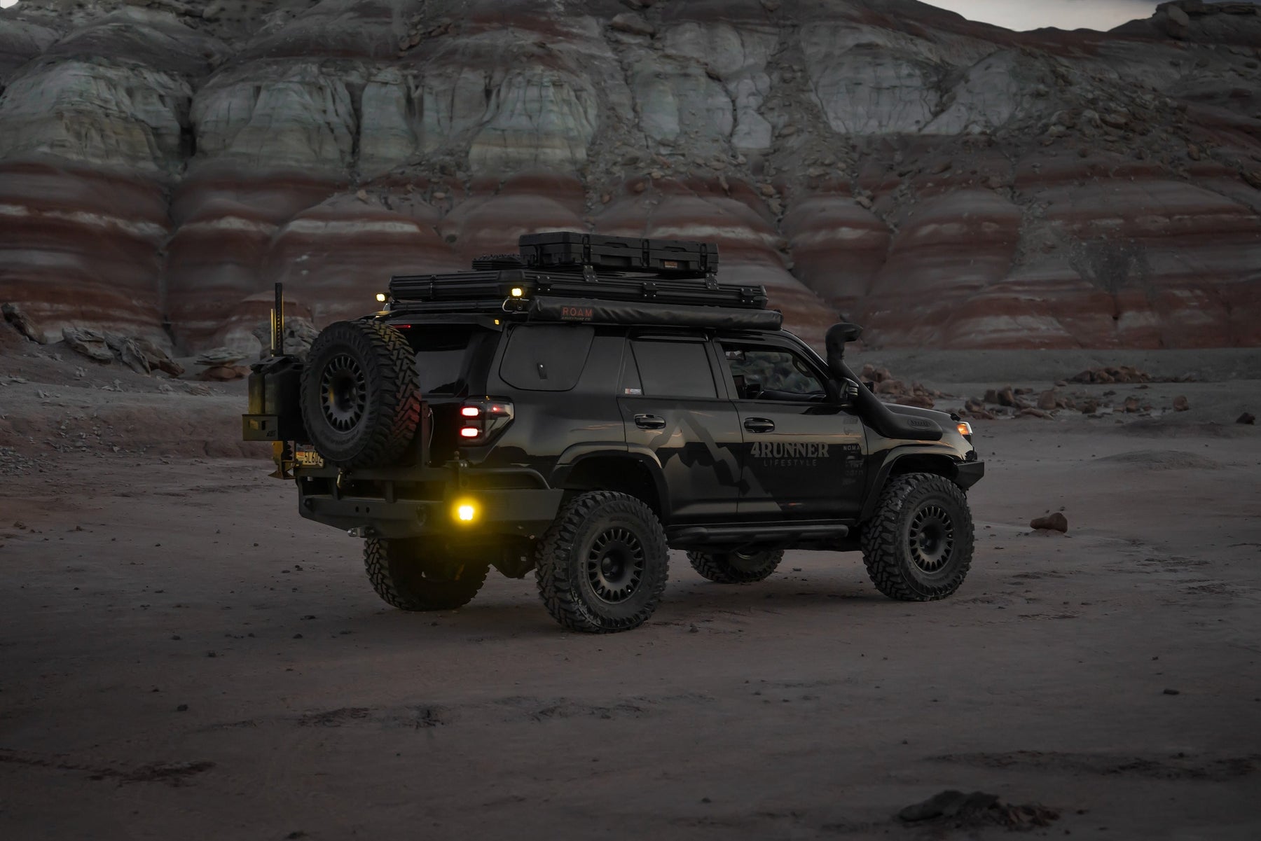 How to Install a Front Bumper on Your Toyota 4Runner (Step-by-Step Guide)