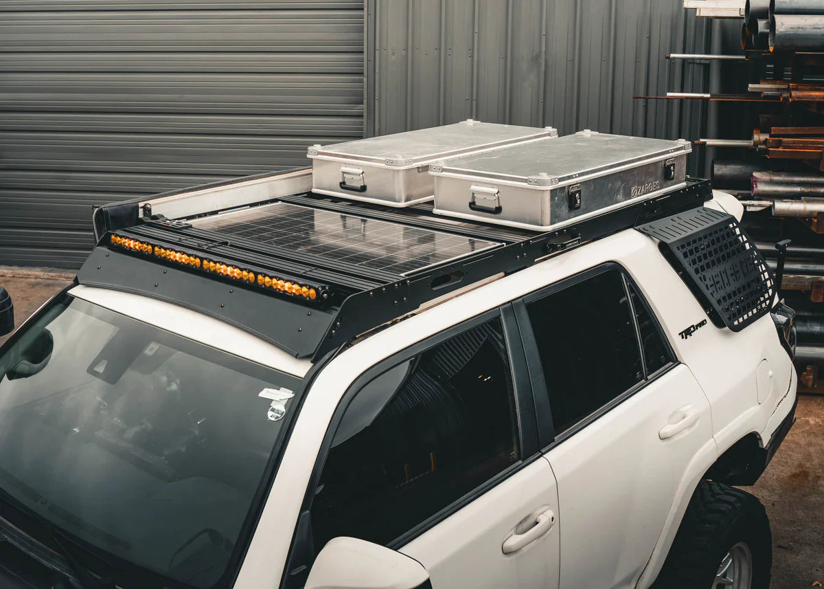 How to Choose the Right Roof Rack for Your Toyota 4Runner (2025 Buyer’s Guide)