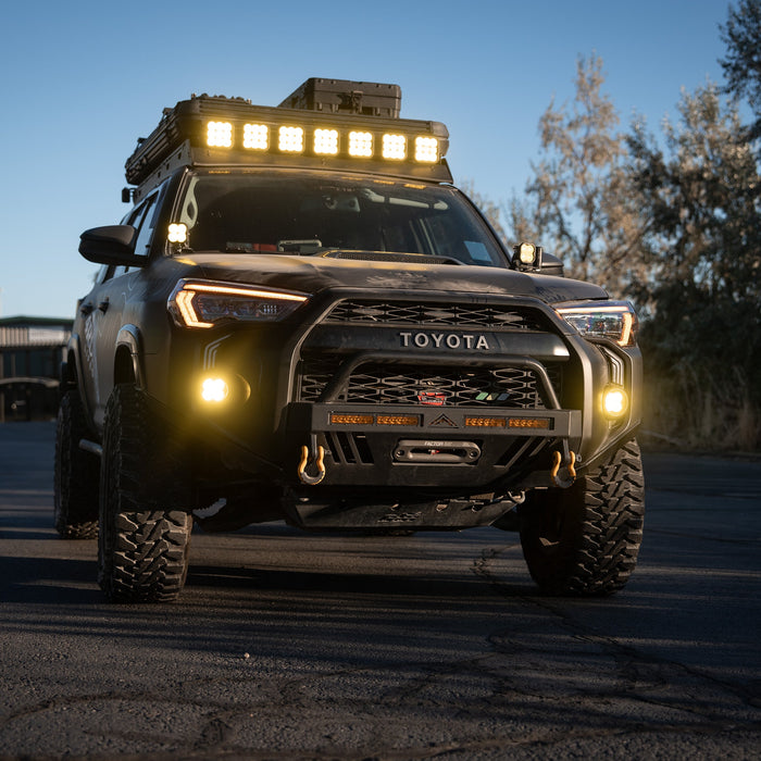 Brighten the Trail: The Best Lighting Upgrades for Your 5th Gen Toyota 4Runner