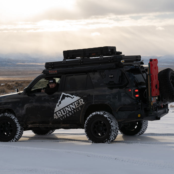 How to Install a Rear Bumper on Your 4Runner (Beginner-Friendly Guide for Added Protection)