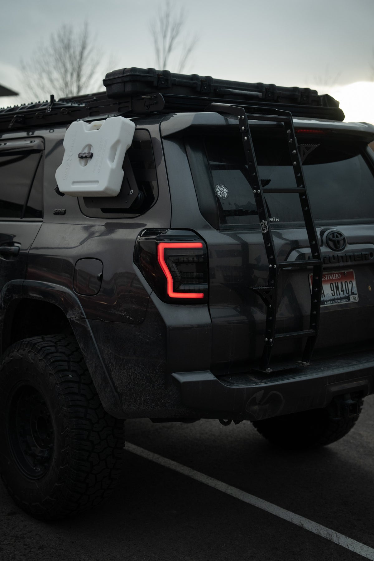 Transform Your 5th Gen 4Runner with 4Runner Lifestyle Stealth Tail Lig