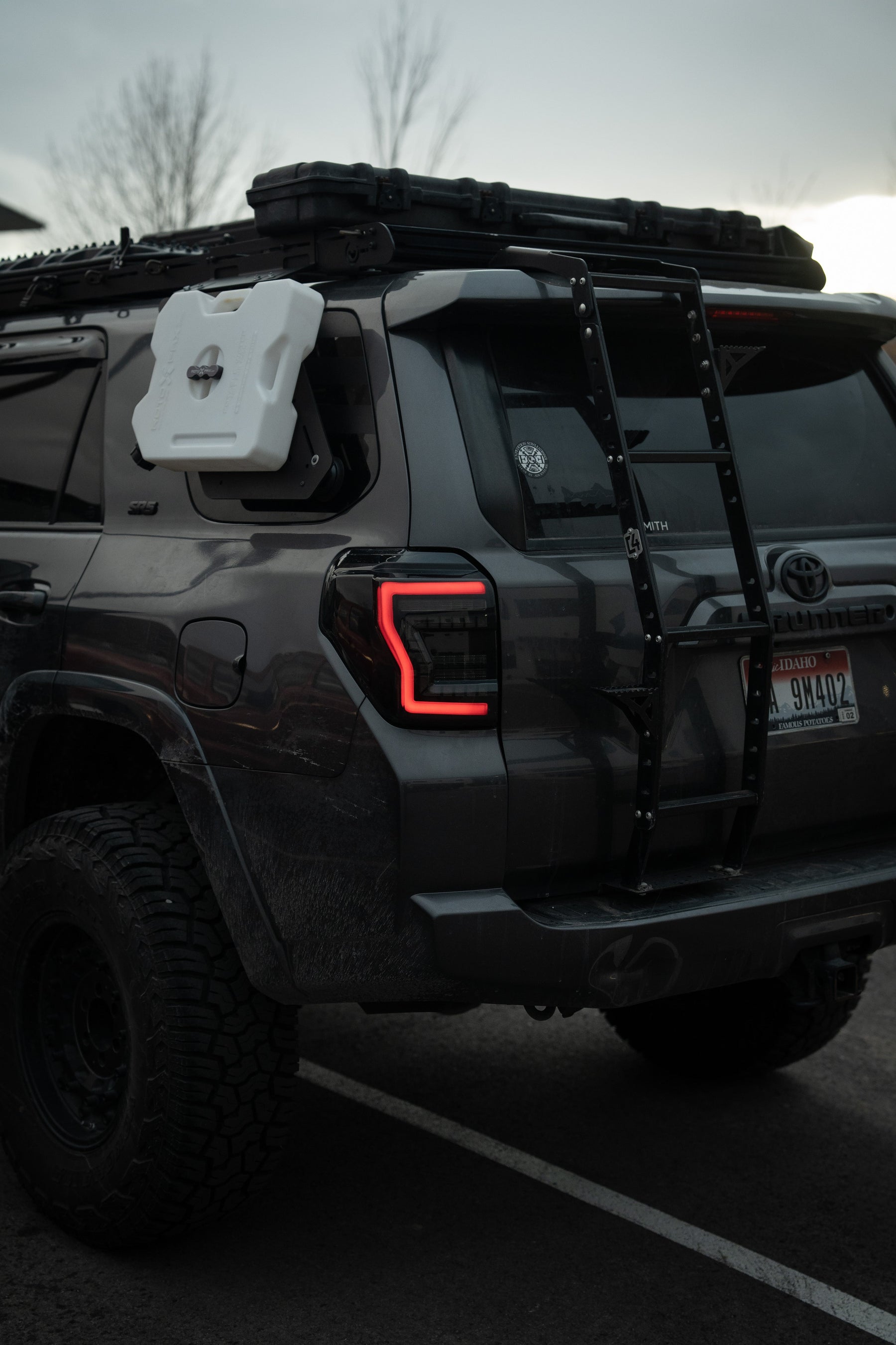 Transform Your 5th Gen 4Runner with 4Runner Lifestyle Stealth Tail Lights