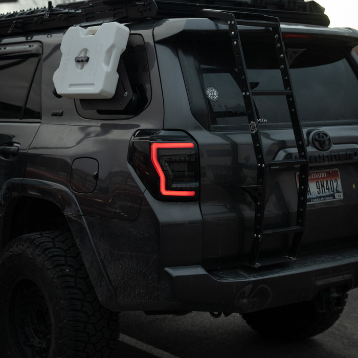 Transform Your 5th Gen 4Runner with 4Runner Lifestyle Stealth Tail Lights