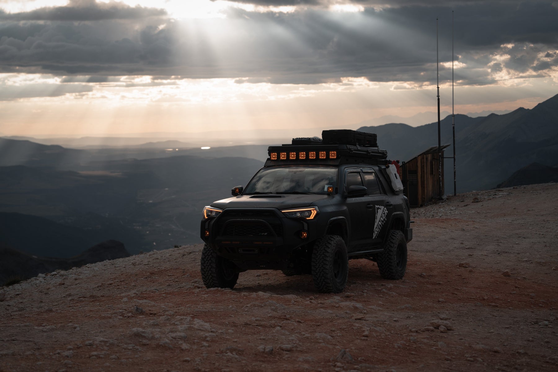Morimoto XB EVO Dual DRL Headlights for 4Runner: Premium LED Performance and Aggressive Styling