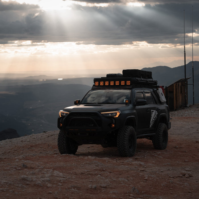 Morimoto XB EVO Dual DRL Headlights for 4Runner: Premium LED Performance and Aggressive Styling